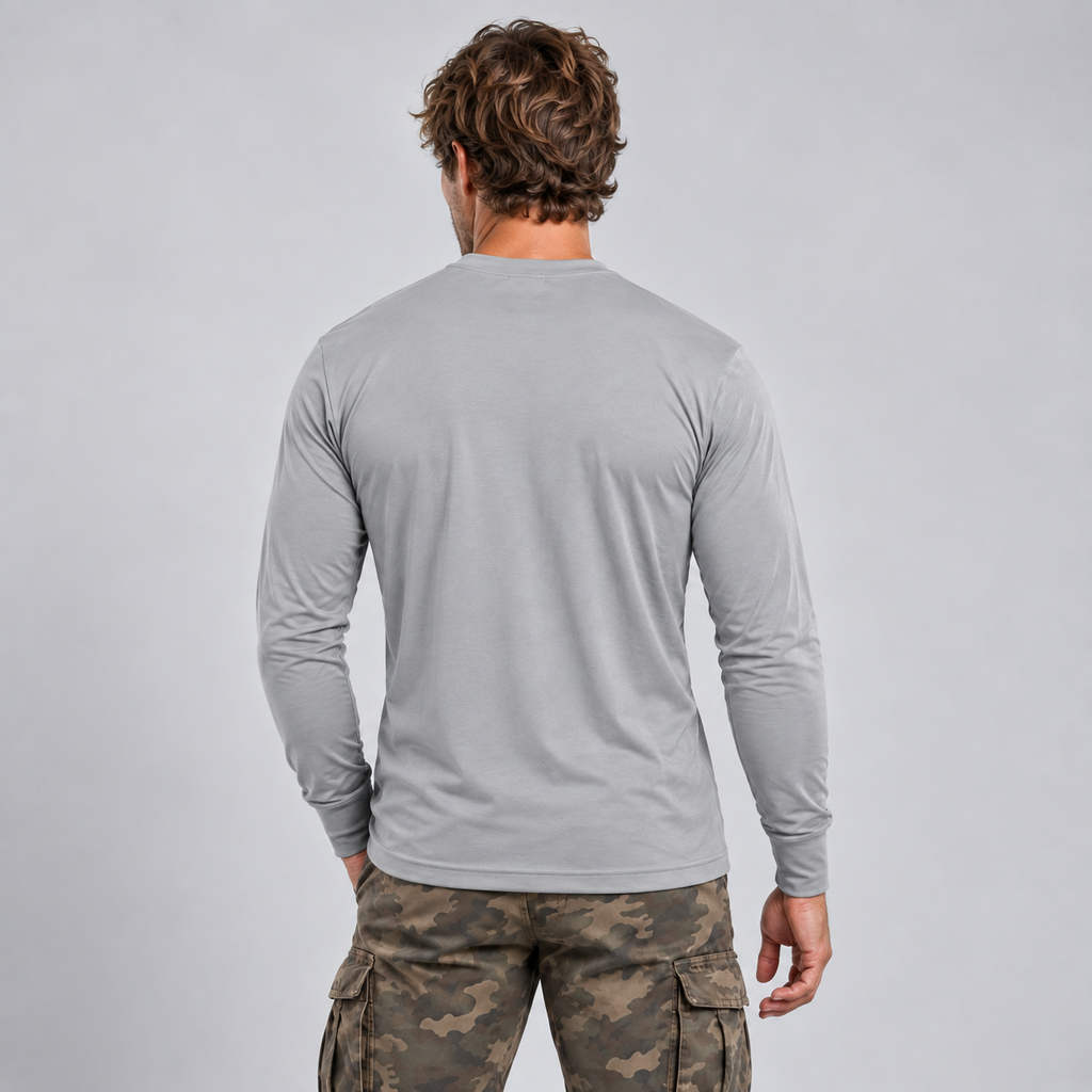 UPF 50 Performance Long-Sleeve Crew